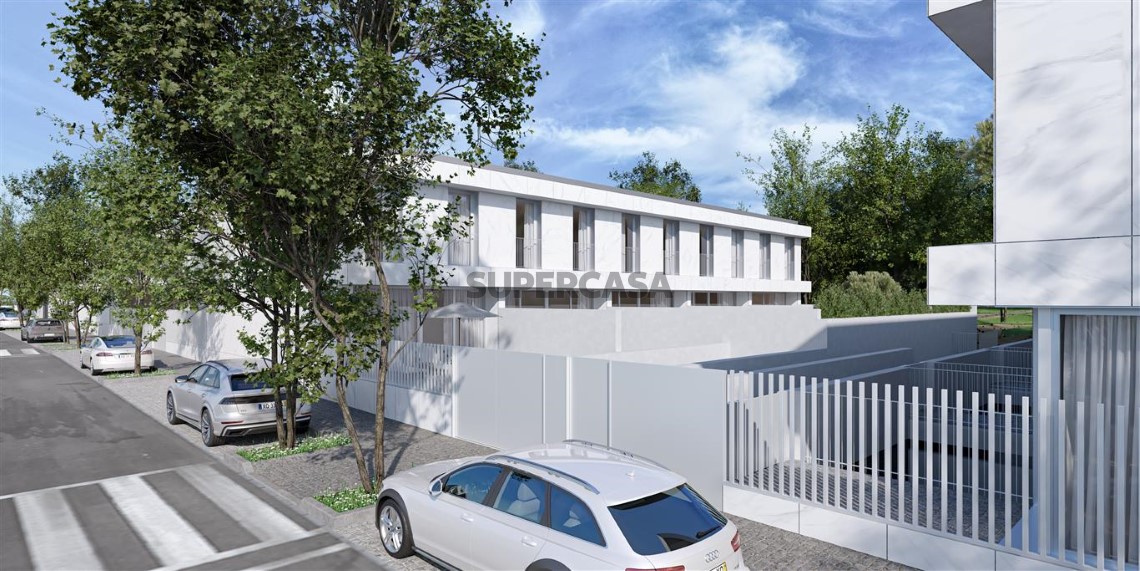 Fachada modelo Oceanic Reserve