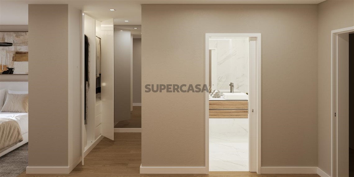 Suite modelo Oceanic Reserve