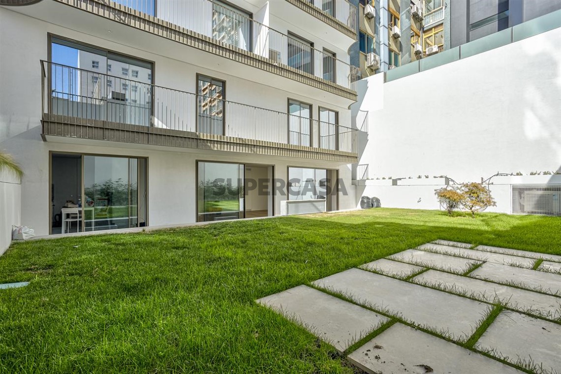 Jardim Plaza View