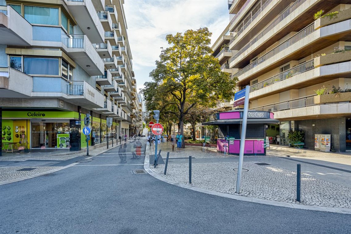 Arredores Plaza View