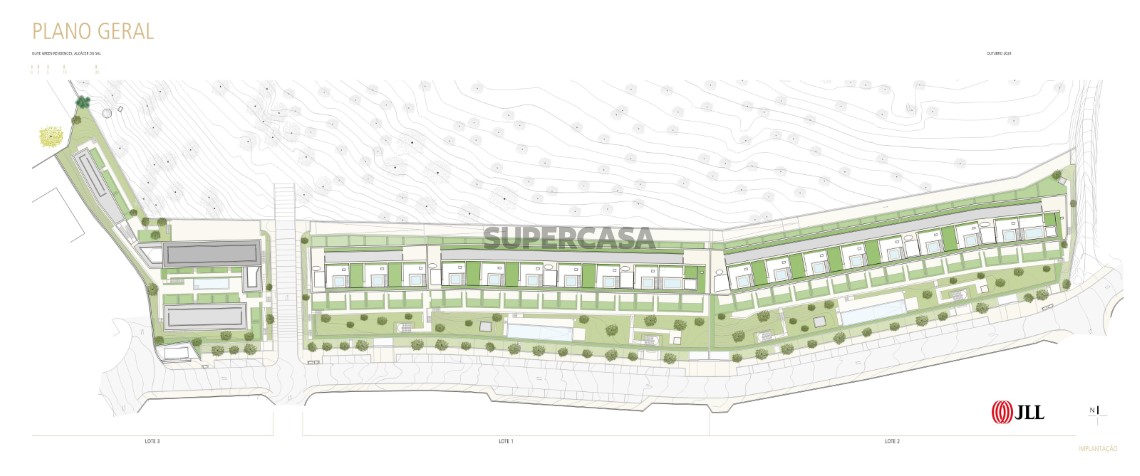 Masterplan_Olive Green Residences_JLL