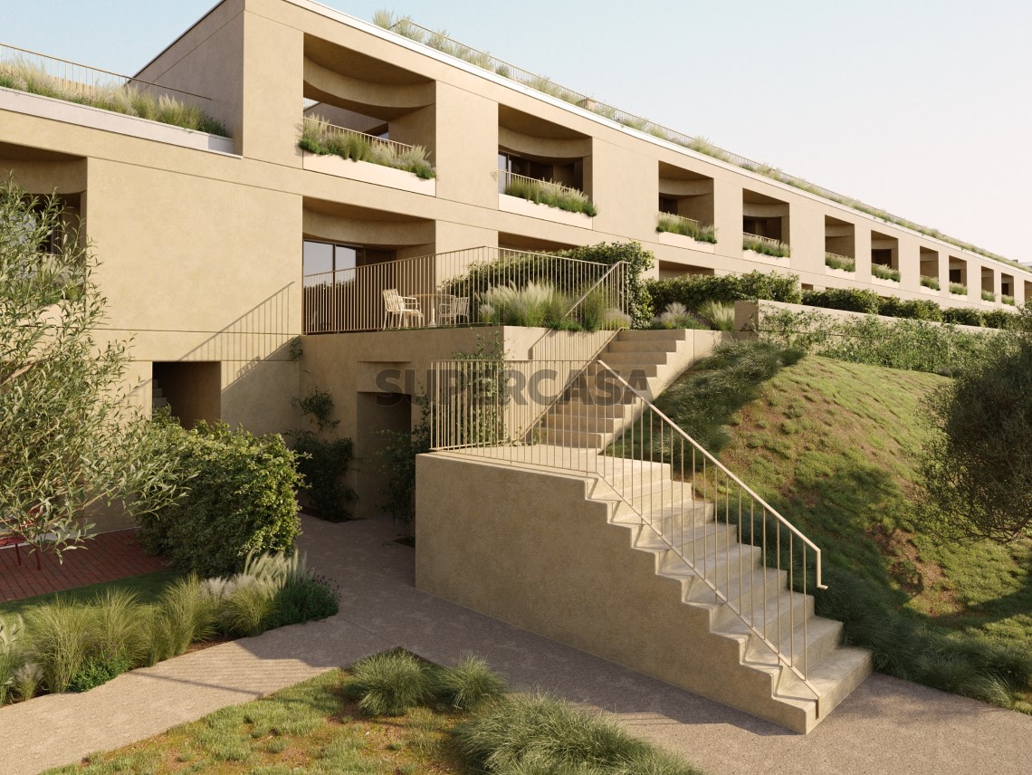 Exterior modelo Olive Green Residence