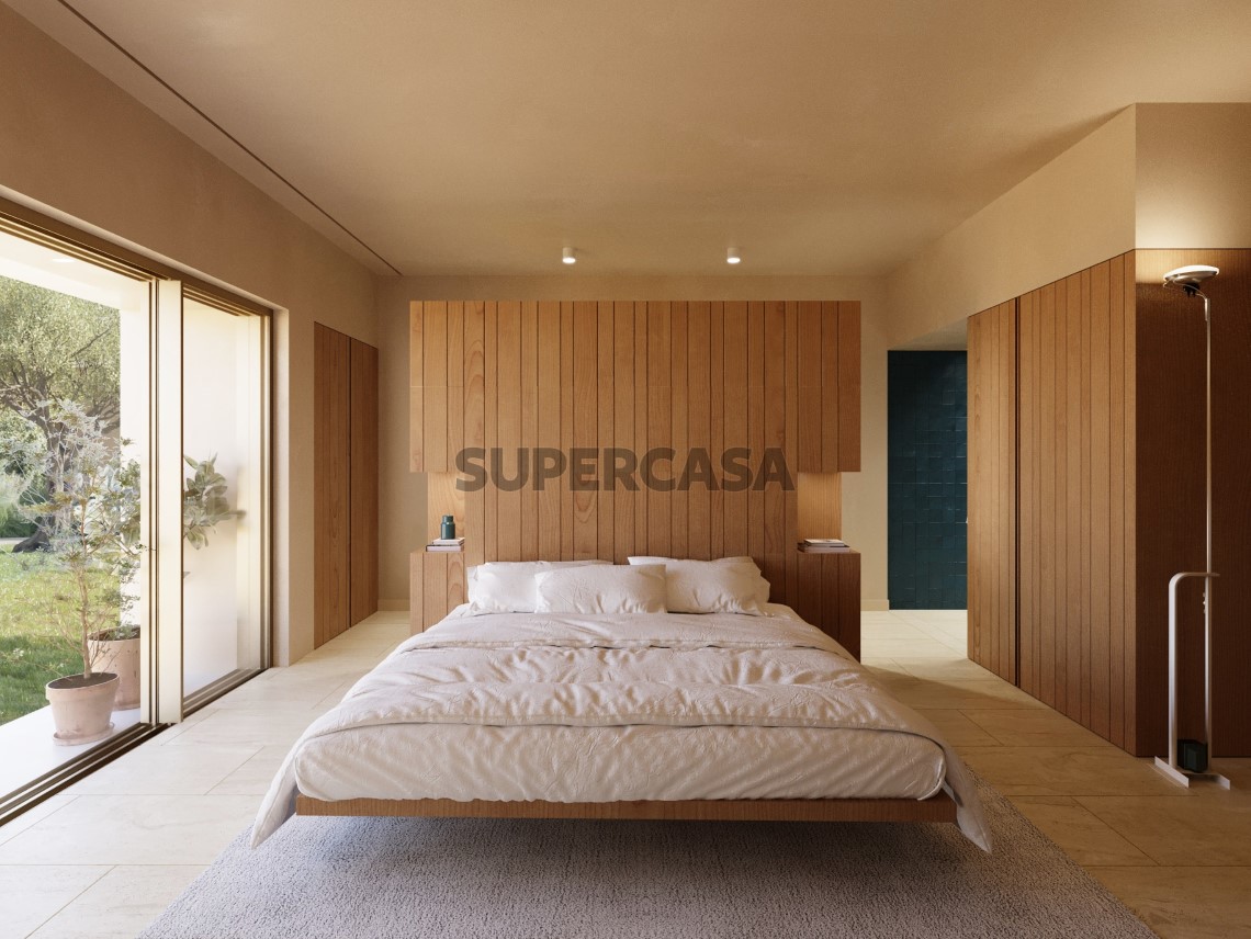 Suite modelo Olive Green Residence
