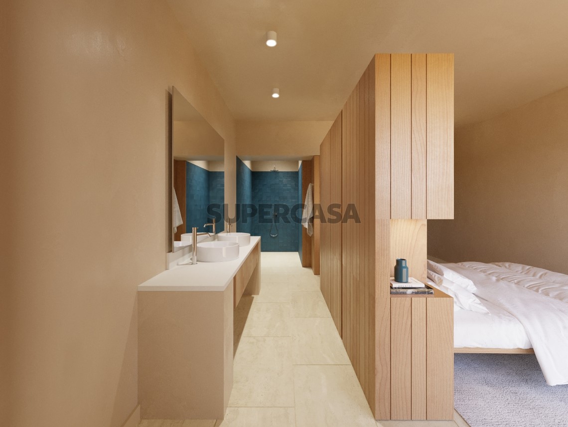 Suite modelo Olive Green Residence