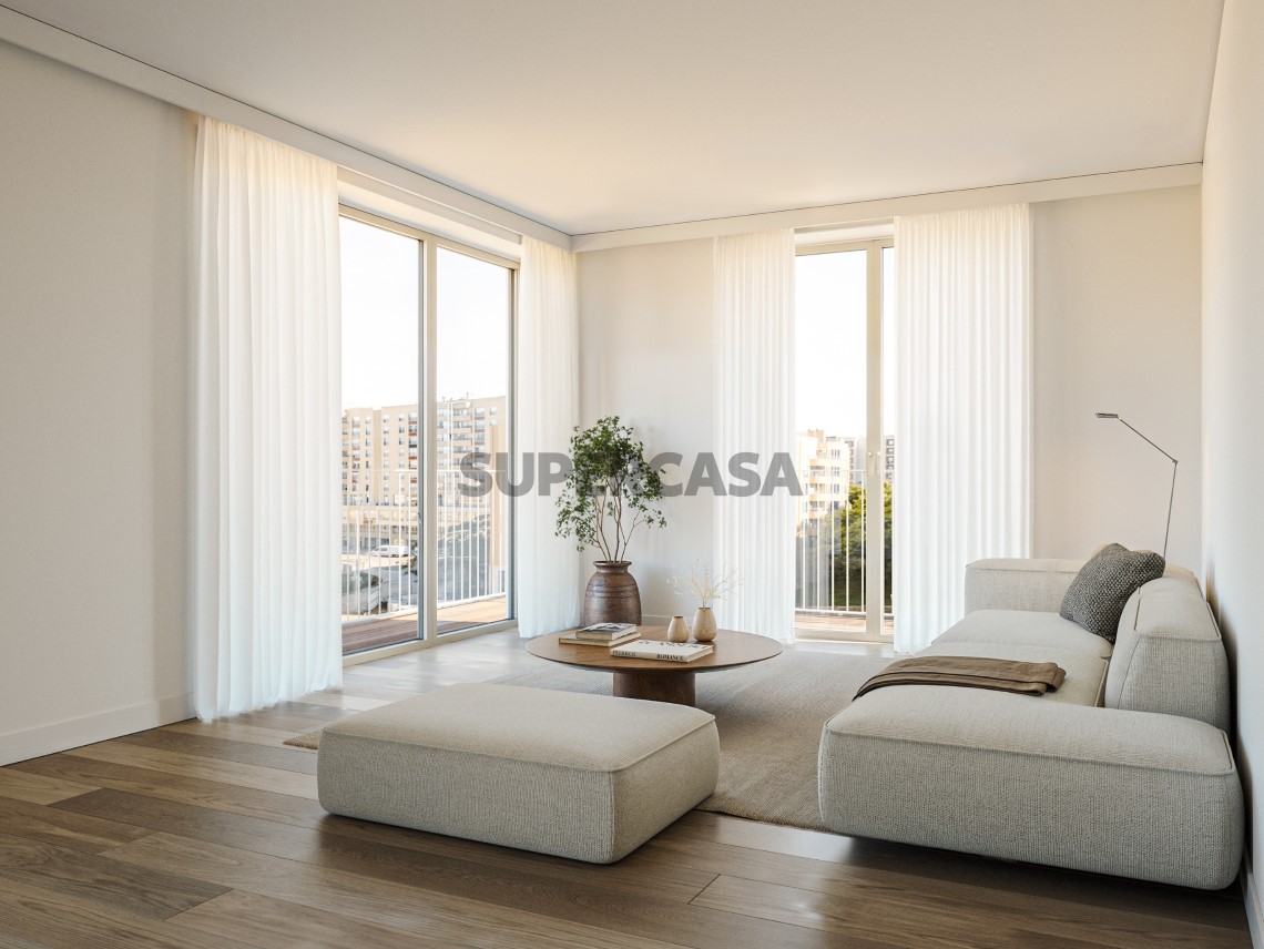 Sala modelo NoLipa