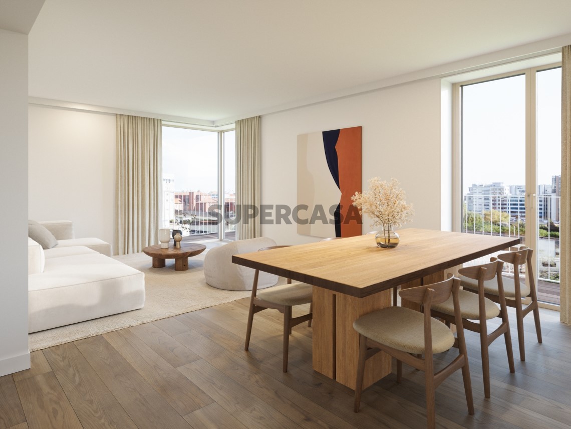 Sala modelo NoLipa