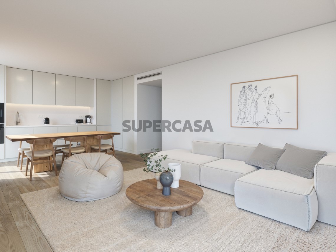 Sala modelo NoLipa