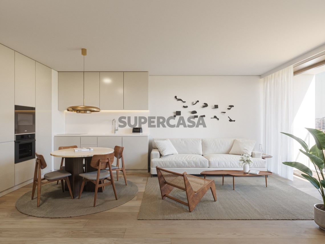 Sala modelo NoLipa