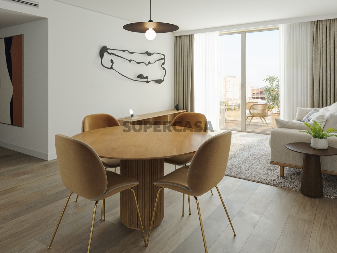Sala modelo NoLipa