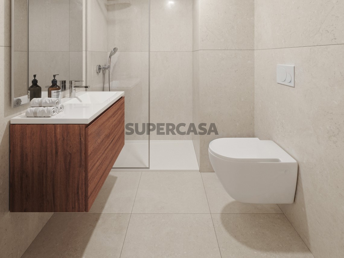 Casa de banho modelo NoLipa