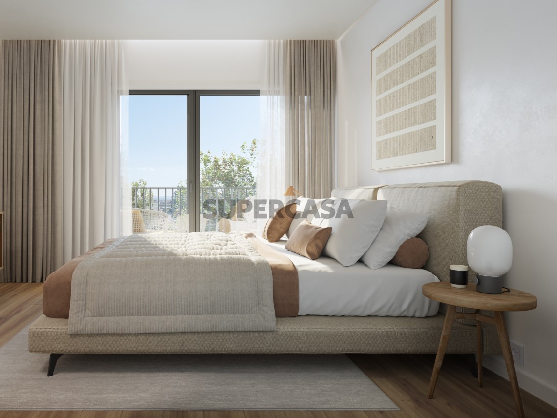 Quarto modelo QUADRA