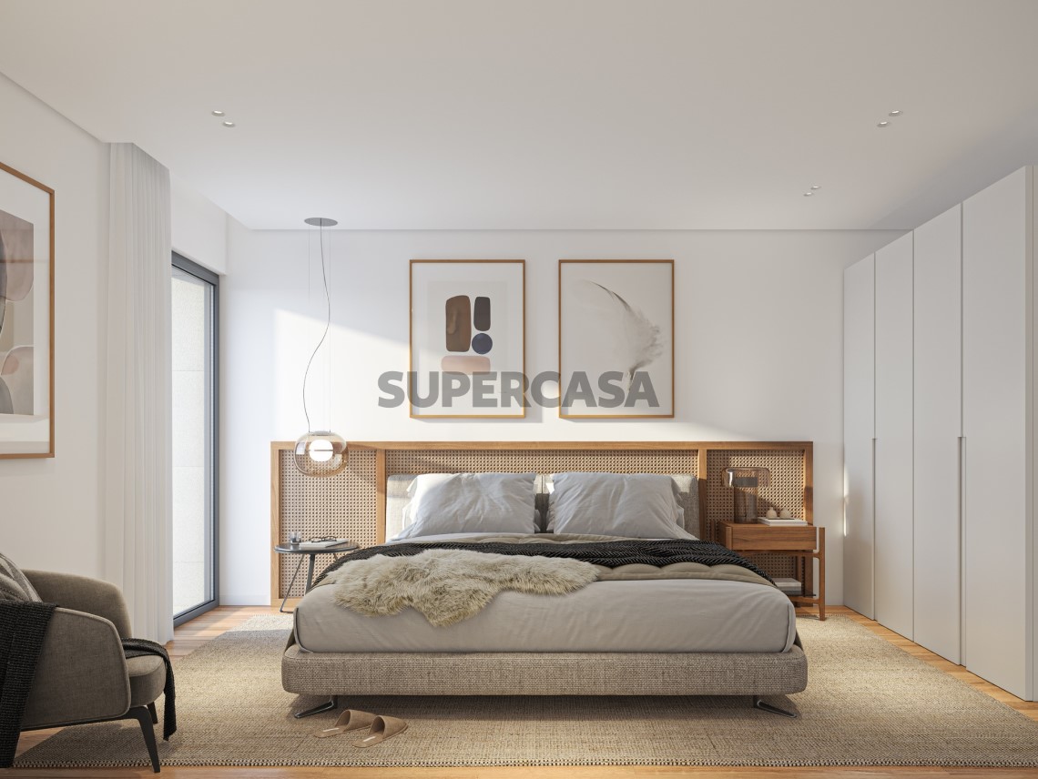 Quarto modelo QUADRA