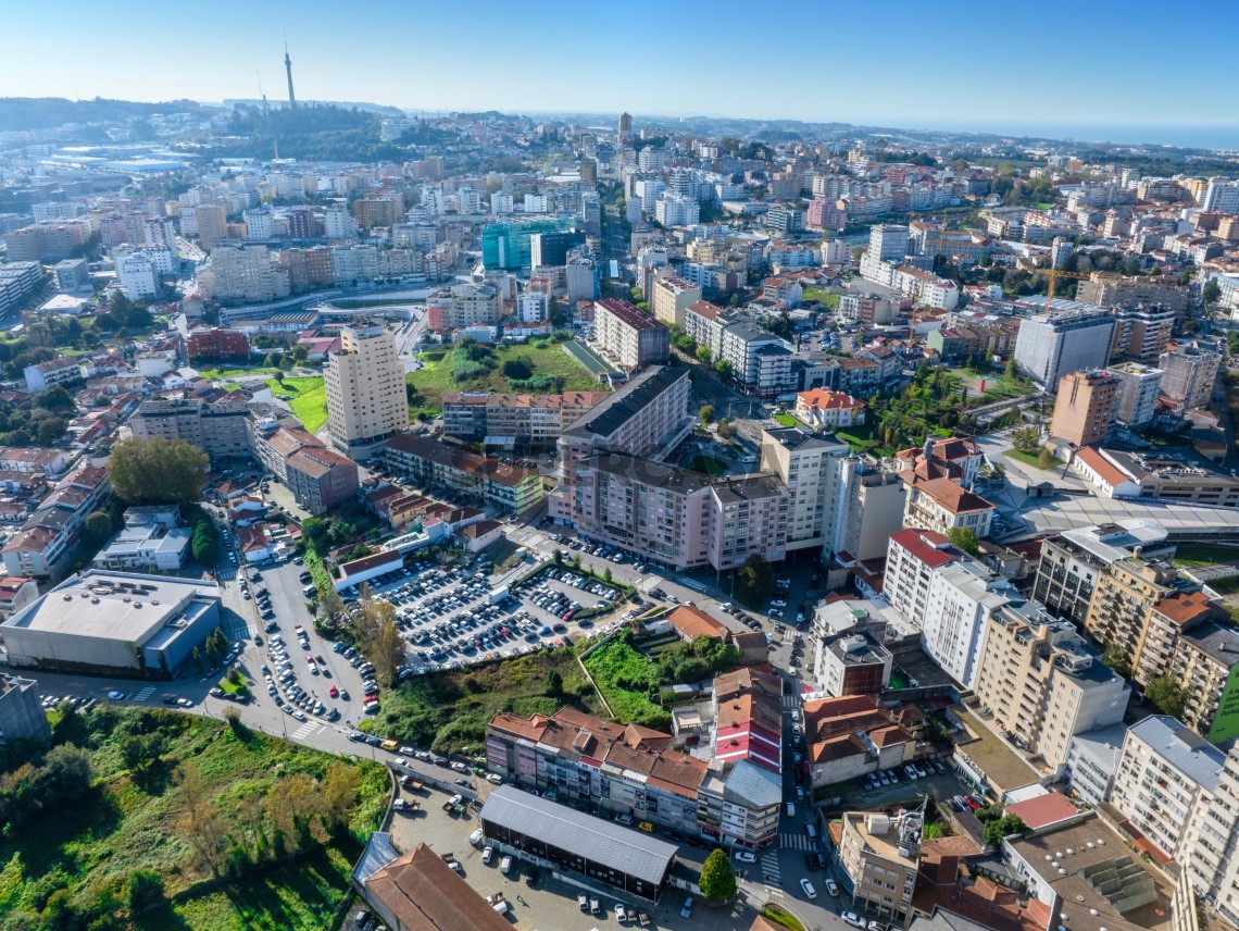 Vista aérea modelo QUADRA