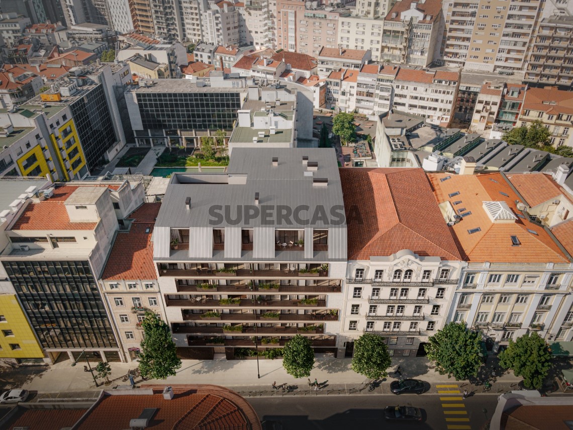 2 Fachada modelo Tomás Ribeiro 79