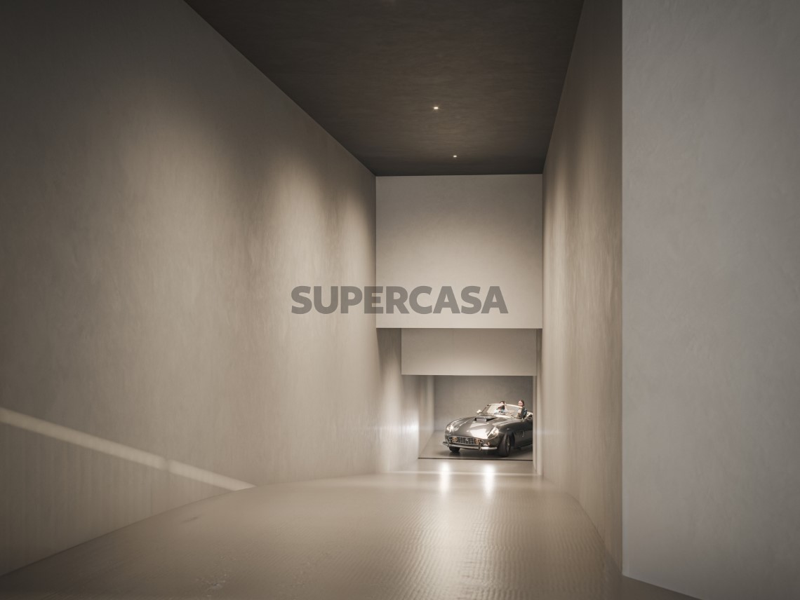 Garagem modelo Tomás Ribeiro 79