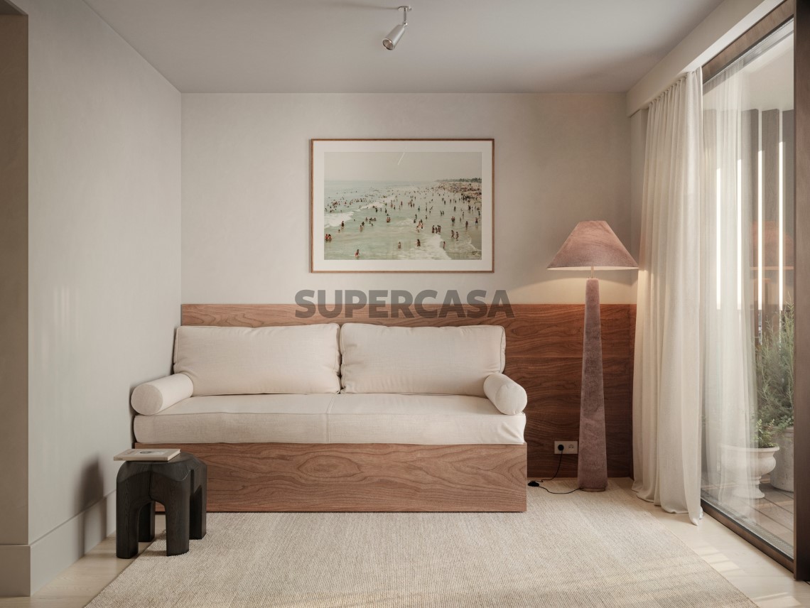Quarto modelo Tomás Ribeiro 79