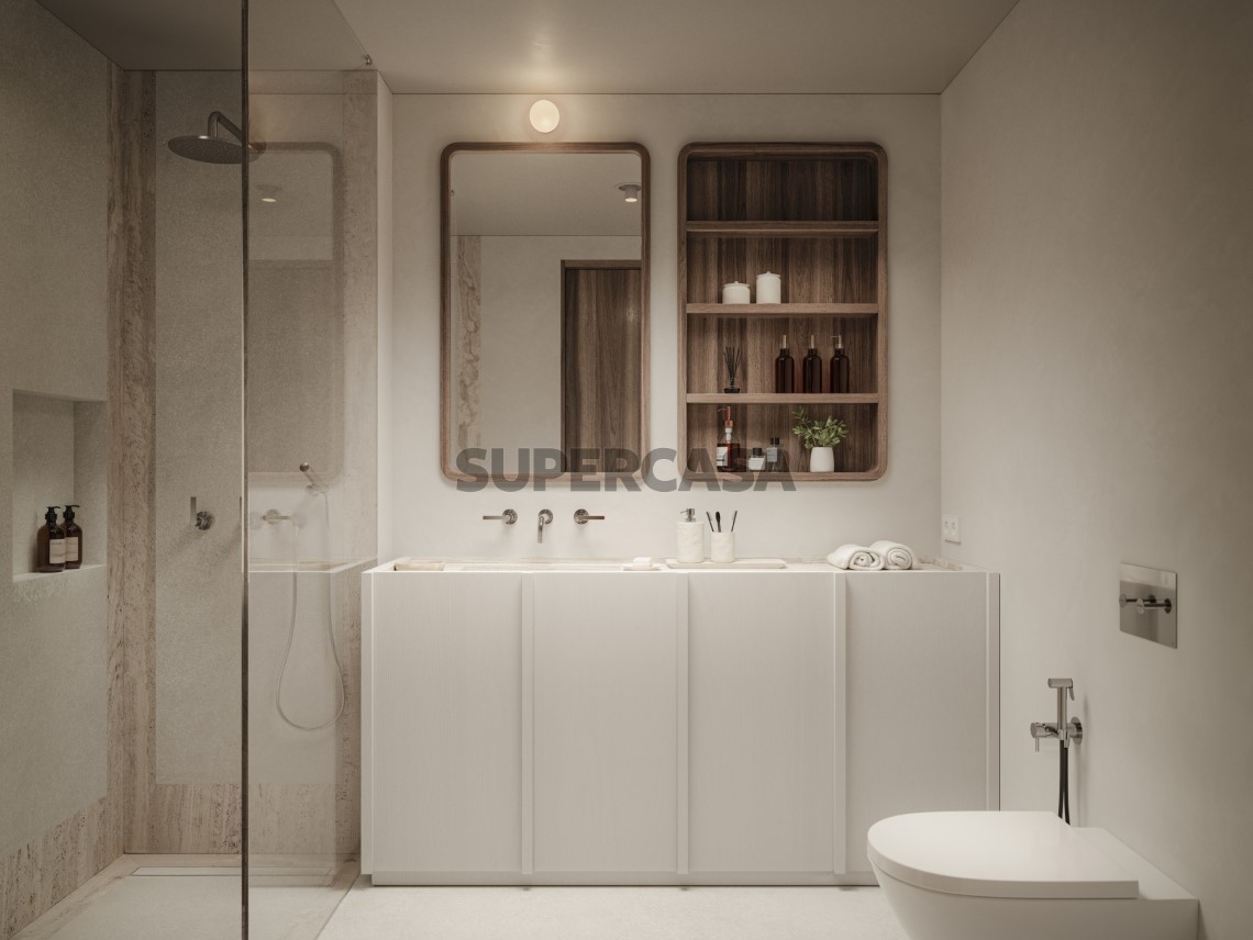Wc modelo Tomás Ribeiro 79