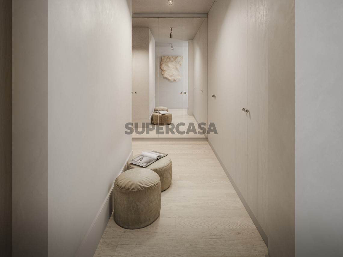 Hall de entrada modelo Tomás Ribeiro 79