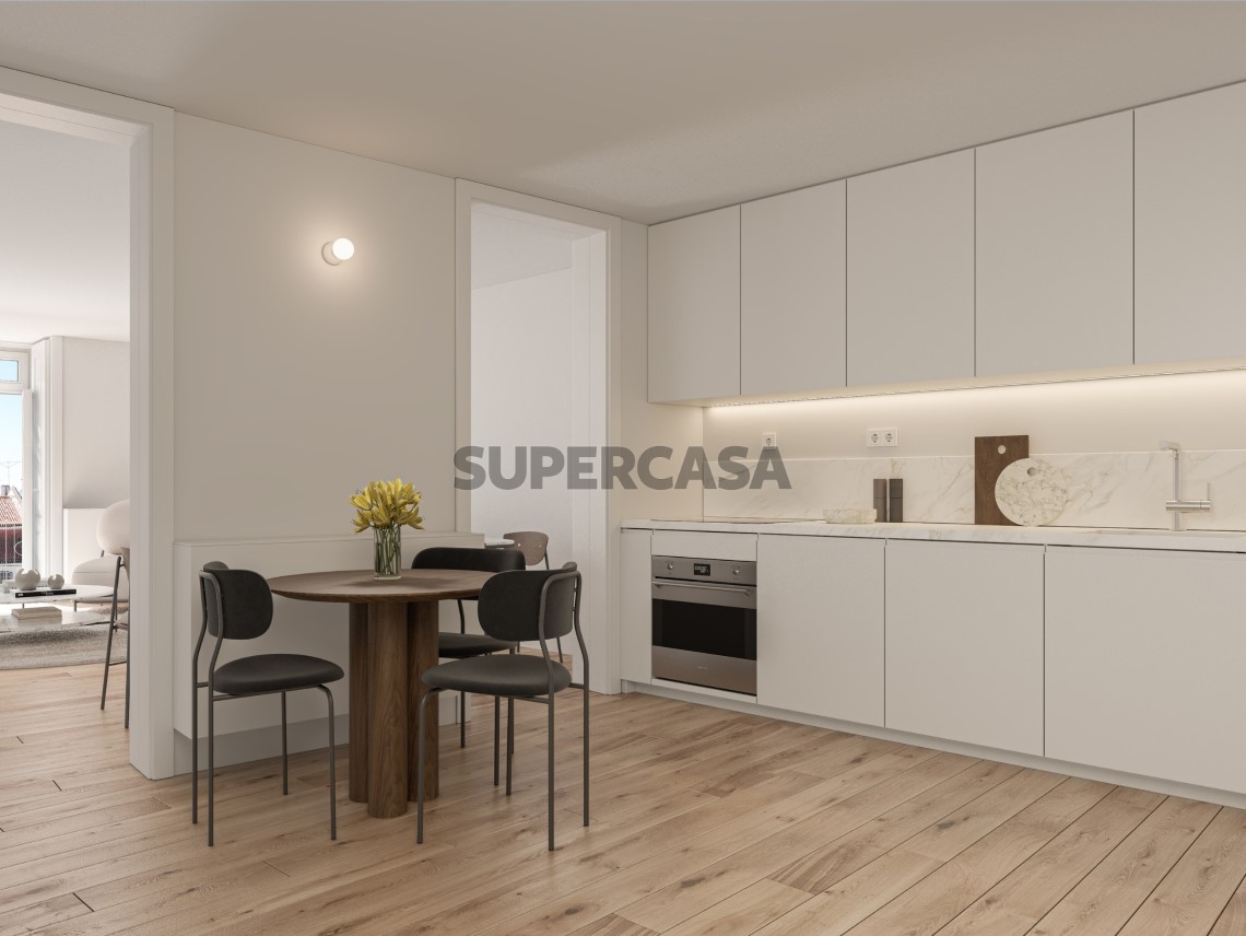 Cozinha modelo Stephens