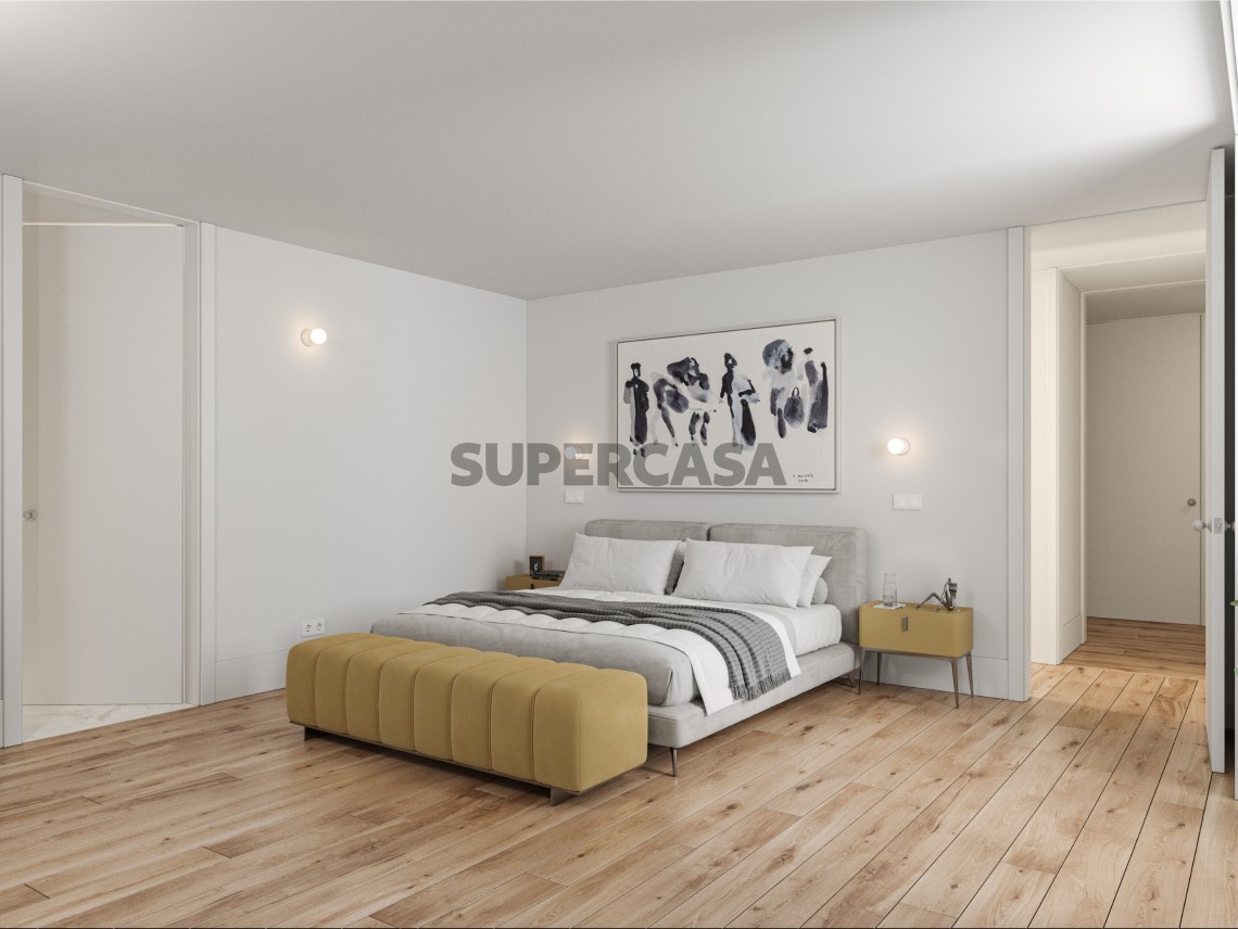 Suite modelo Stephens