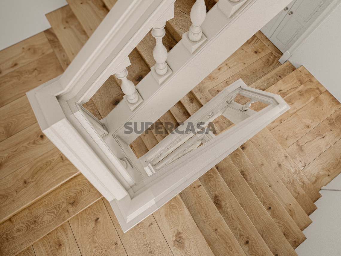 Escadas modelo Stephens