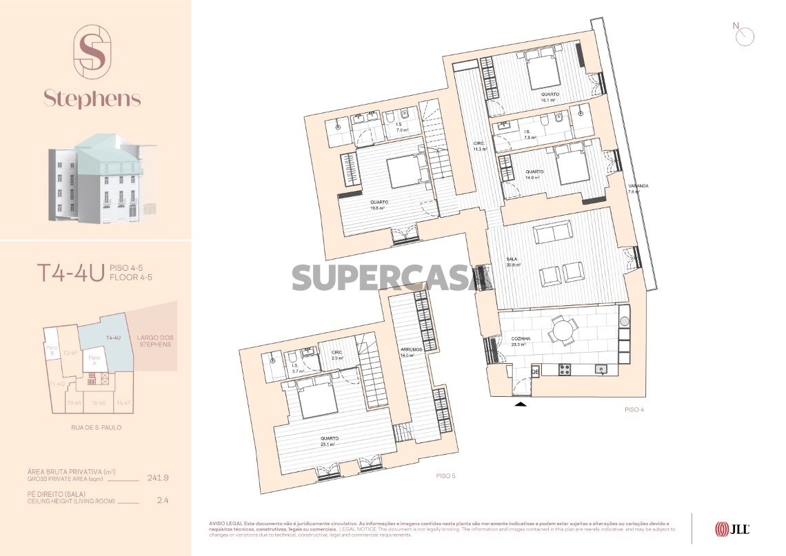 Master Plan_Stephens_JLL