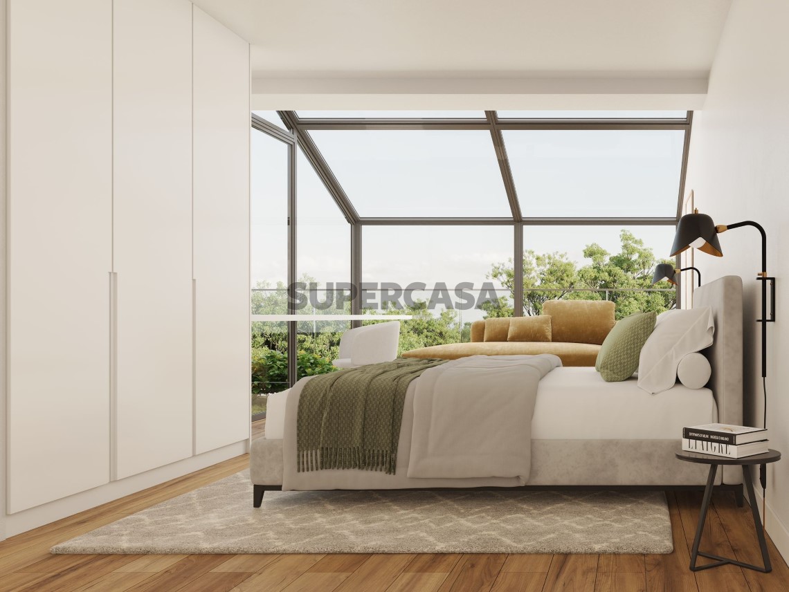 Quarto modelo Pharma Village