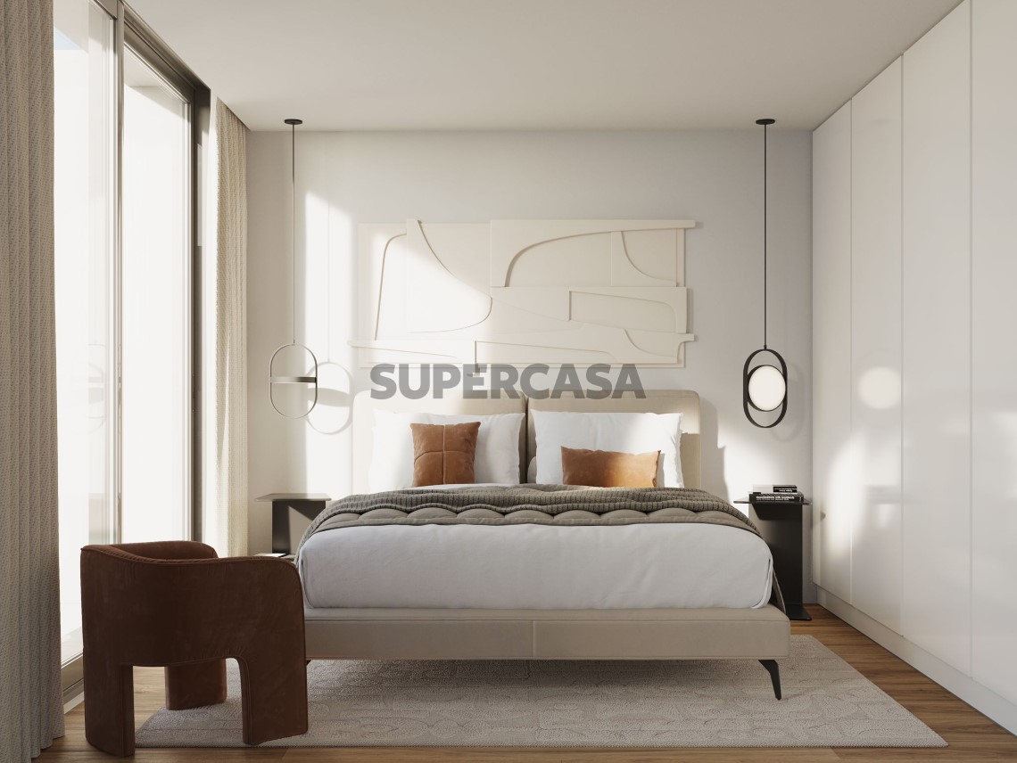 Quarto modelo Pharma Village