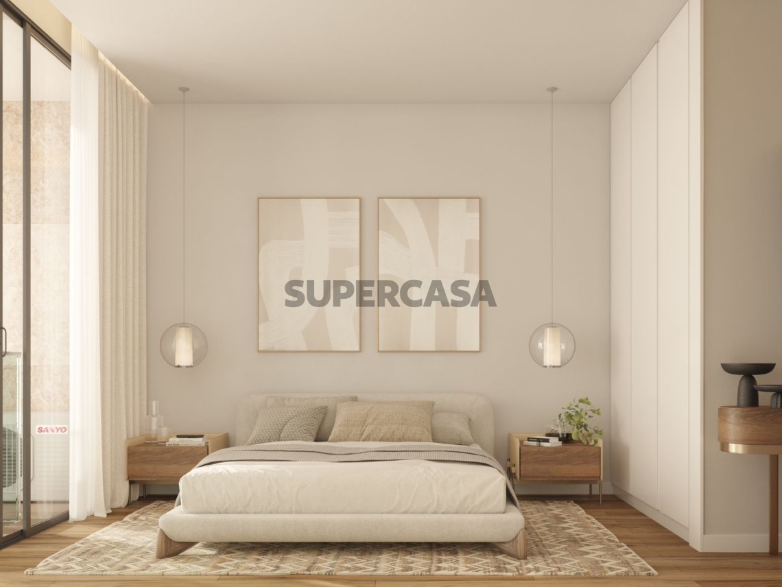 Quarto modelo Pharma Village