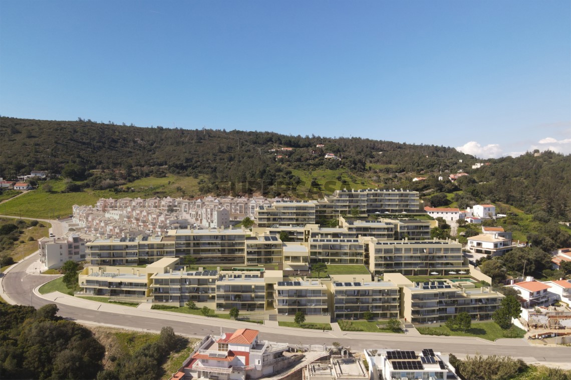 Vista aérea Harbour View II