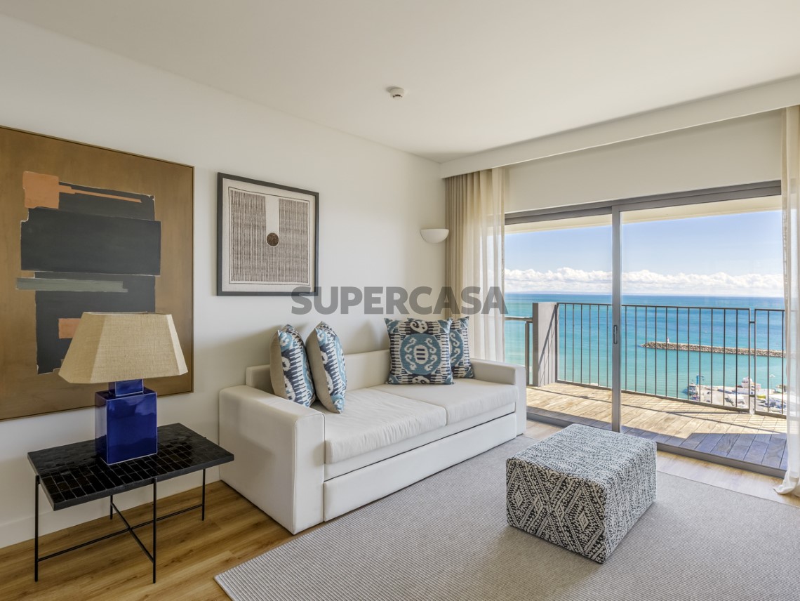 Sala de estar Harbour View II