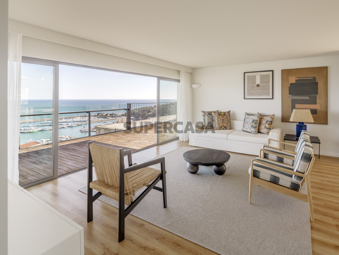 Sala de estar Harbour View II