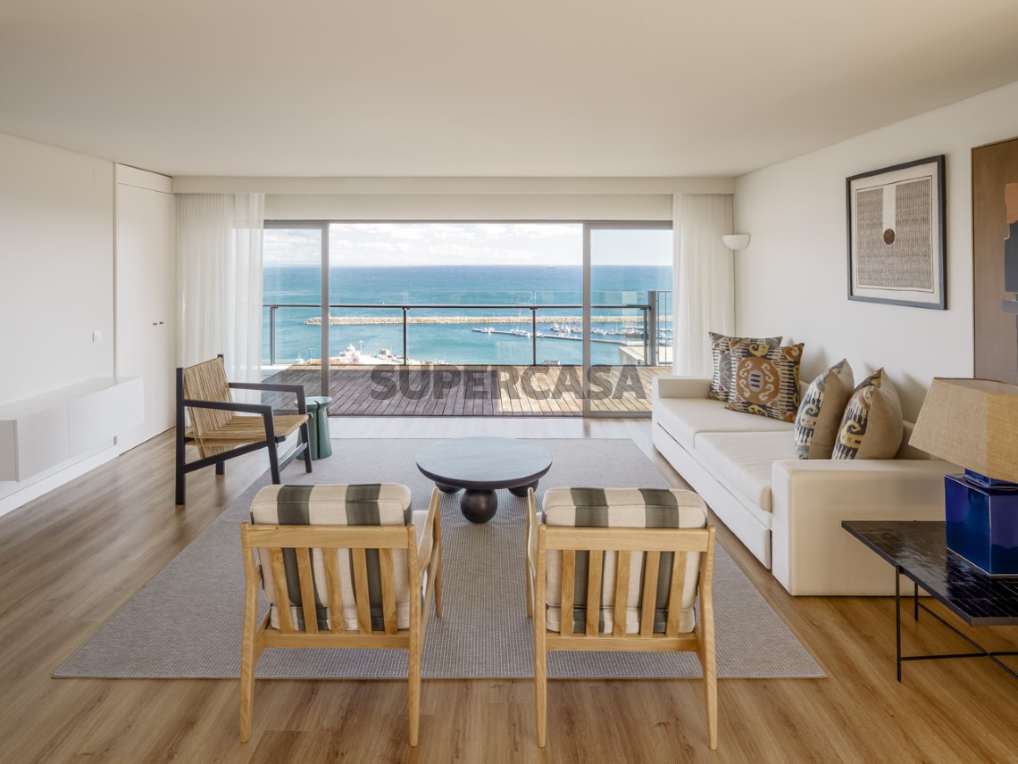 Sala de estar Harbour View II
