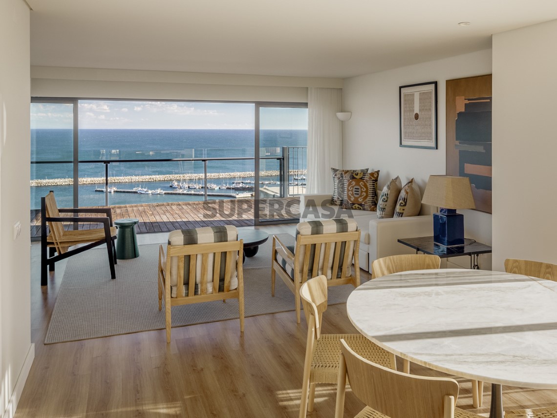 Sala de jantar Harbour View II