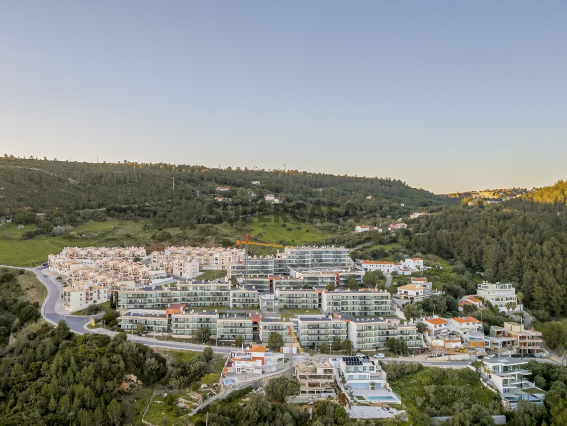 Vista aérea Harbour View II