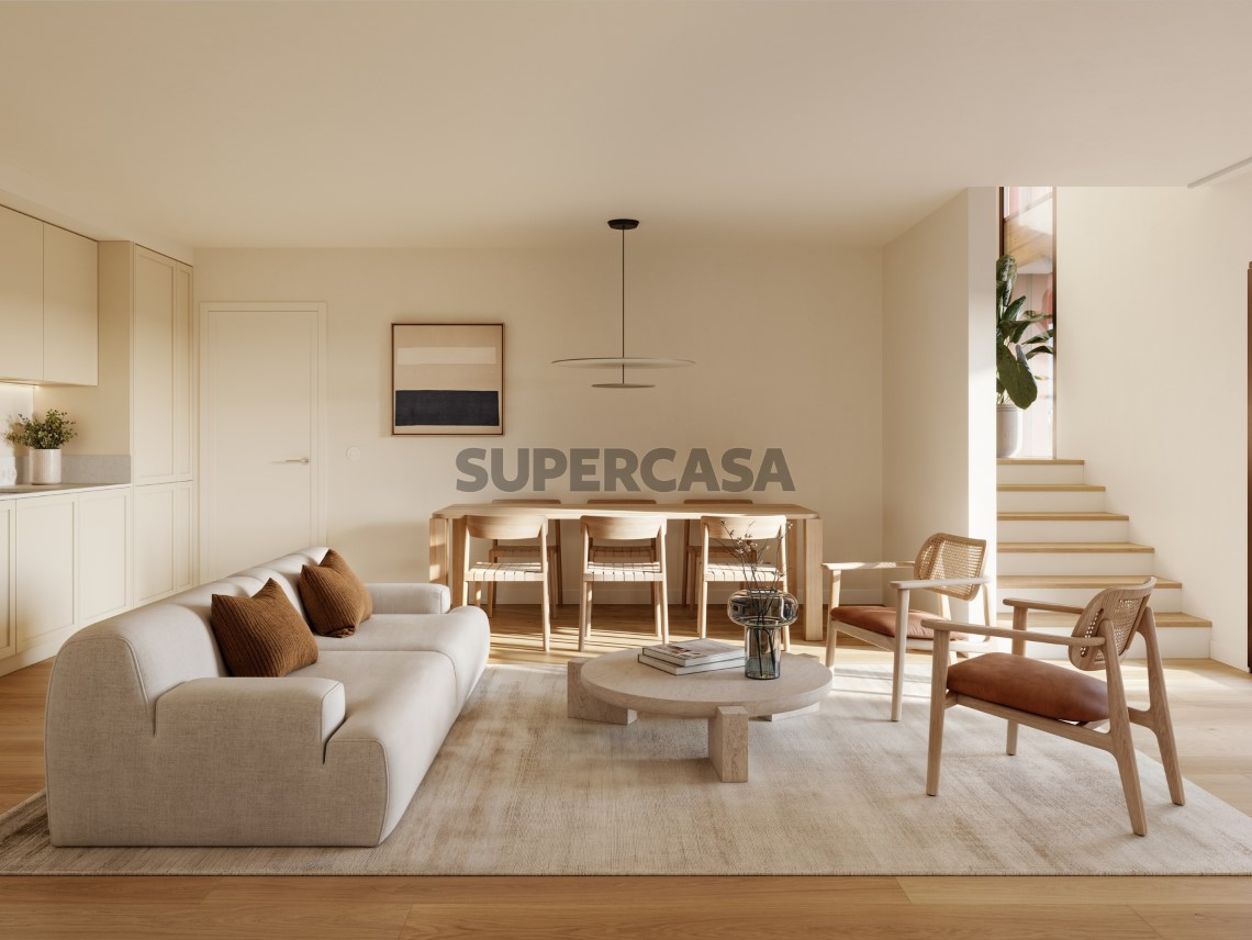 Sala modelo ALMAR Beach