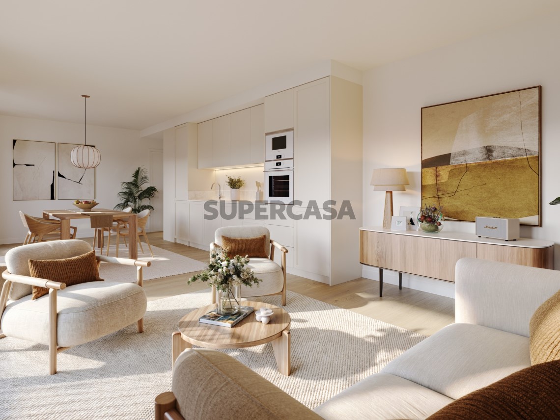 Sala modelo ALMAR Beach