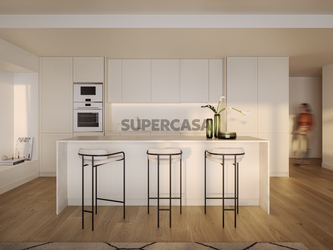 Cozinha modelo ALMAR Beach