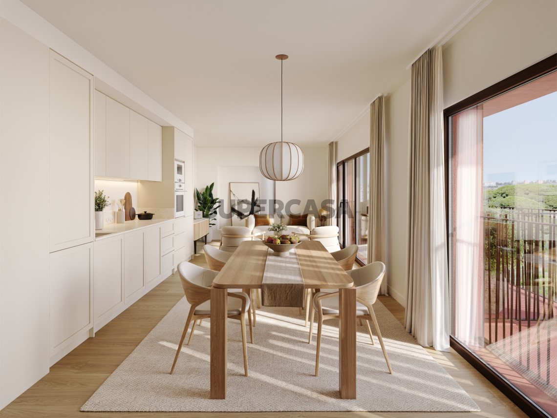 Cozinha modelo ALMAR Beach