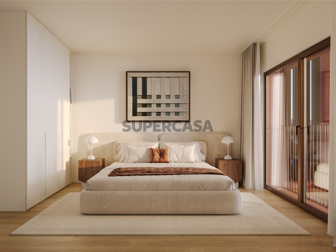 Quarto modelo ALMAR Beach