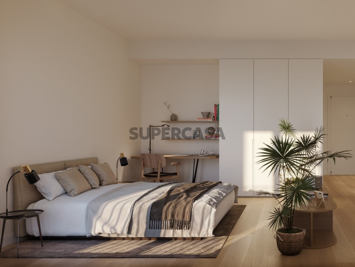 Quarto modelo ALMAR Beach
