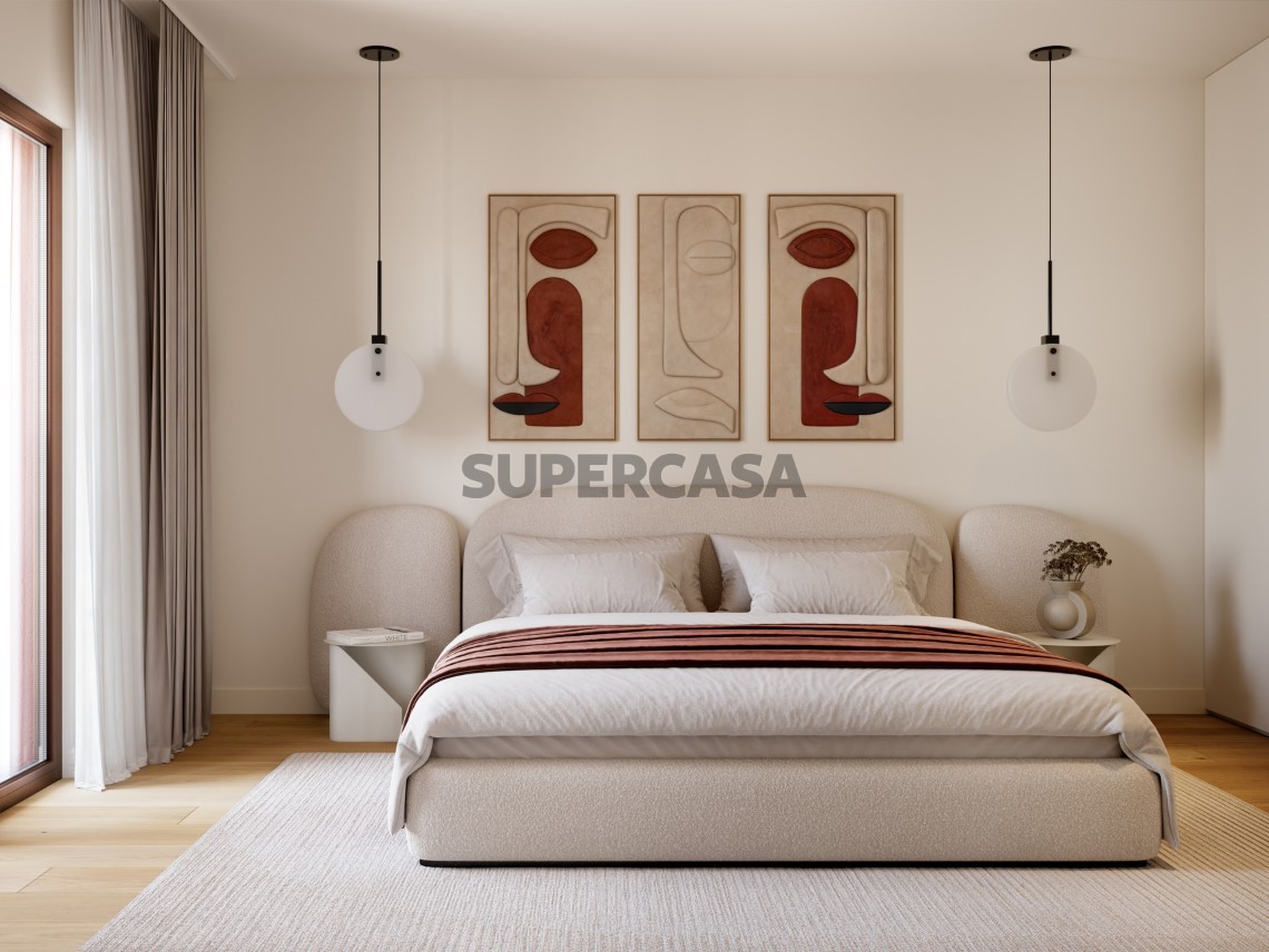 Quarto modelo ALMAR Beach
