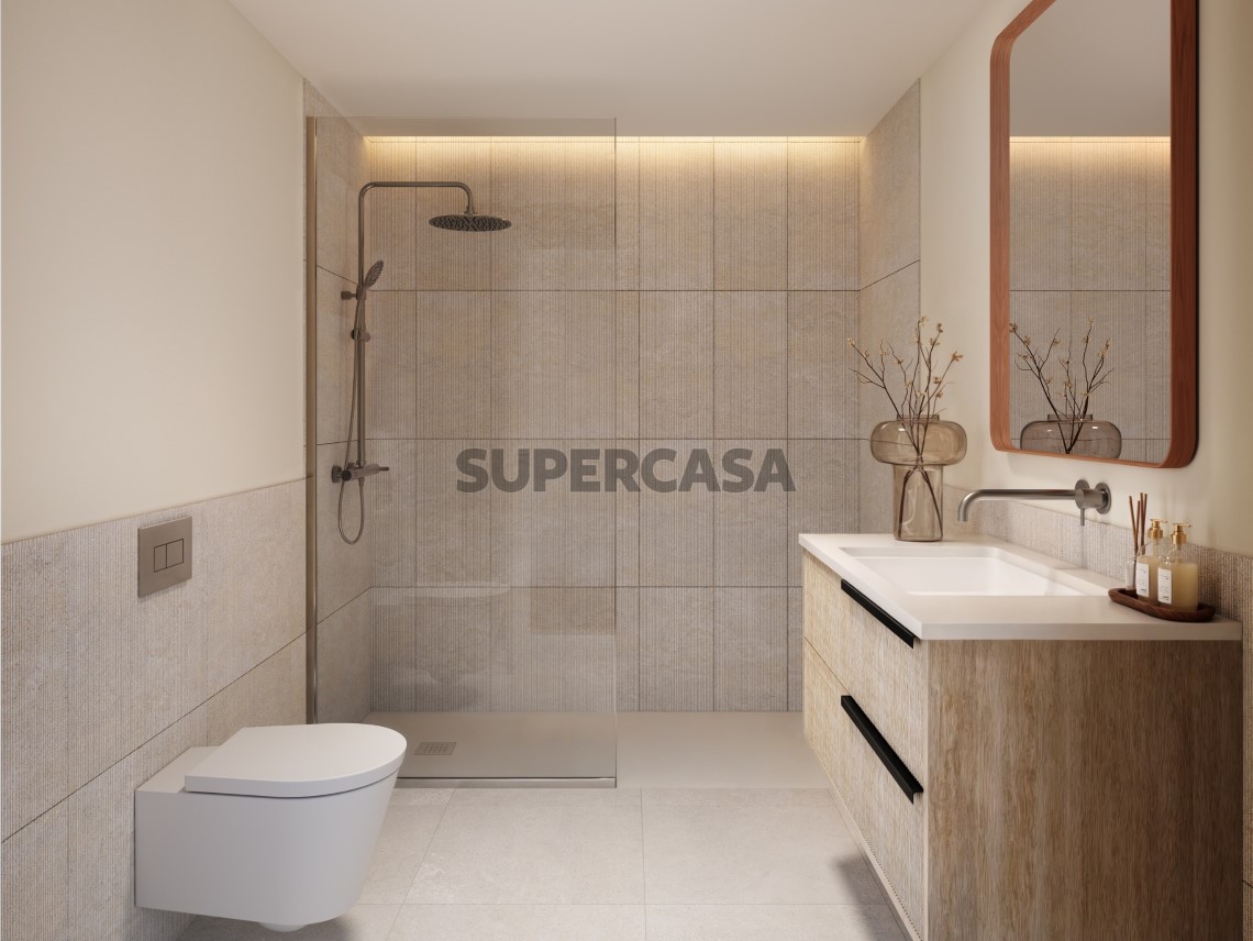 Casa de banho modelo ALMAR Beach