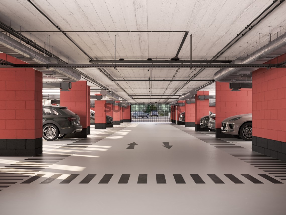 Garagem modelo ALMAR Beach