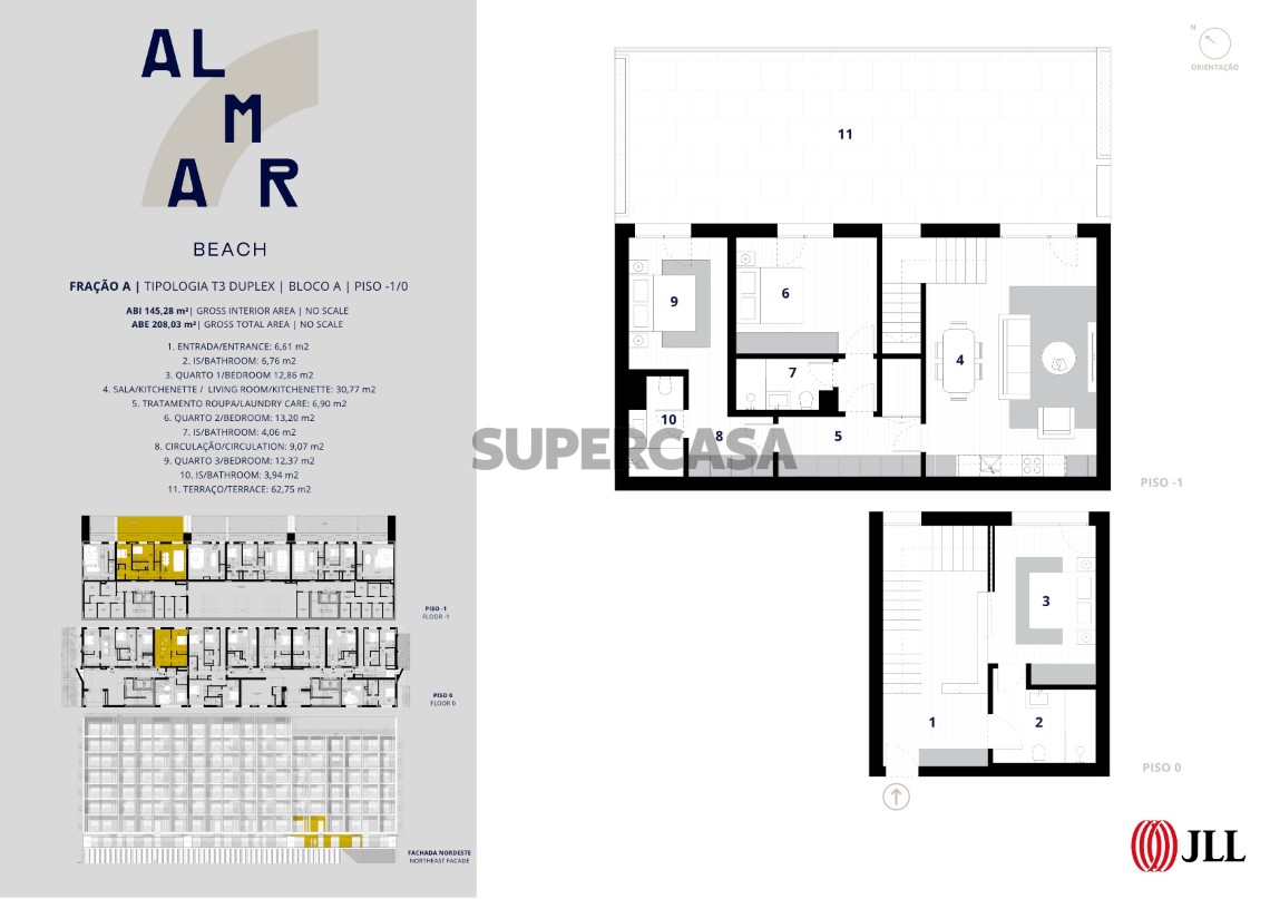 Master Plan_Almar Beach_JLL