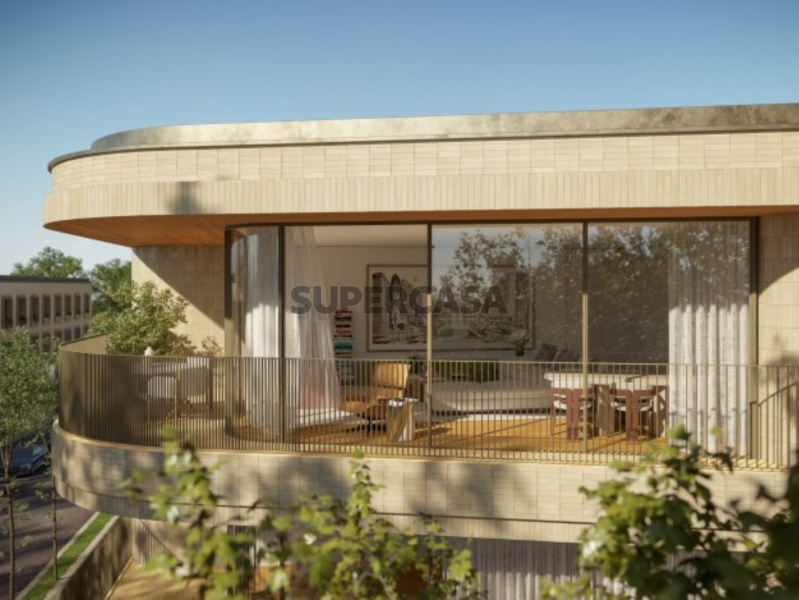 Fachada modelo Foliage