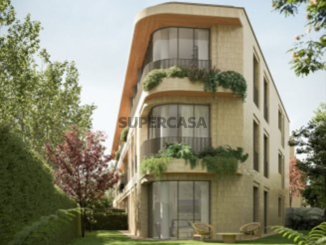 Fachada modelo Foliage