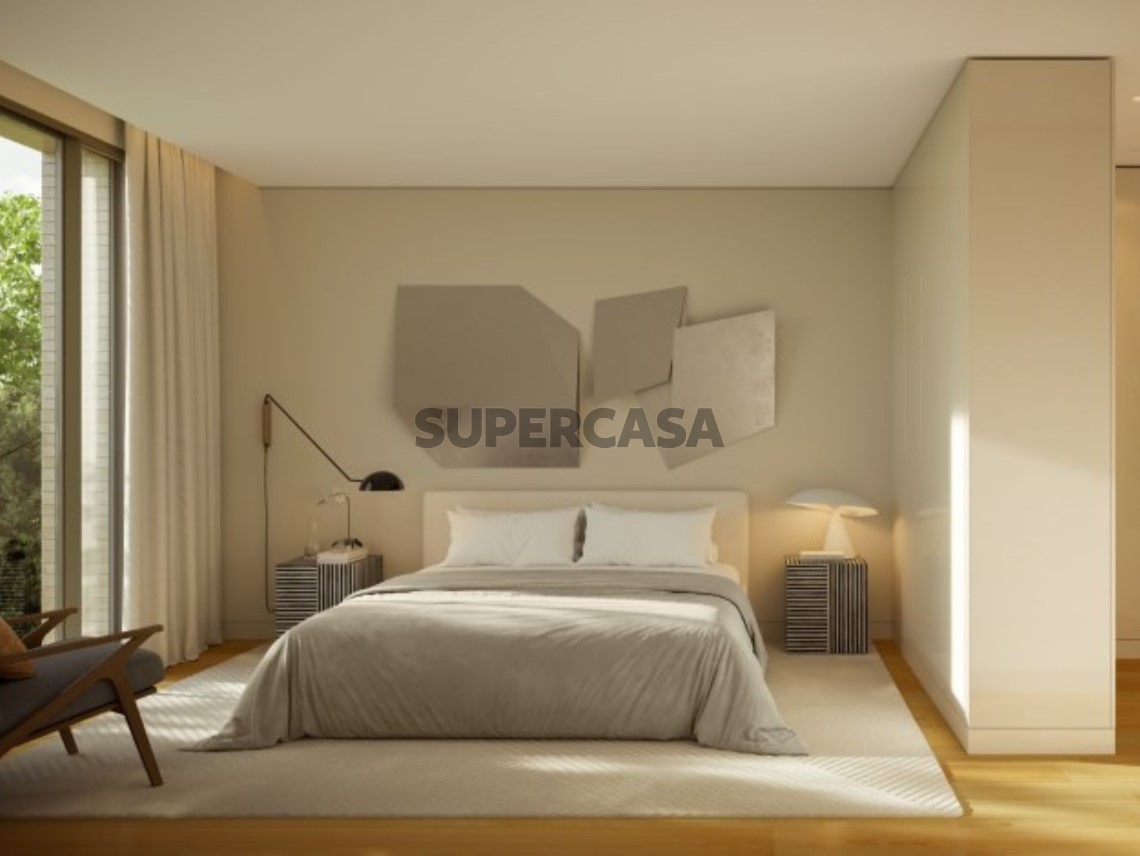 Quarto modelo Foliage
