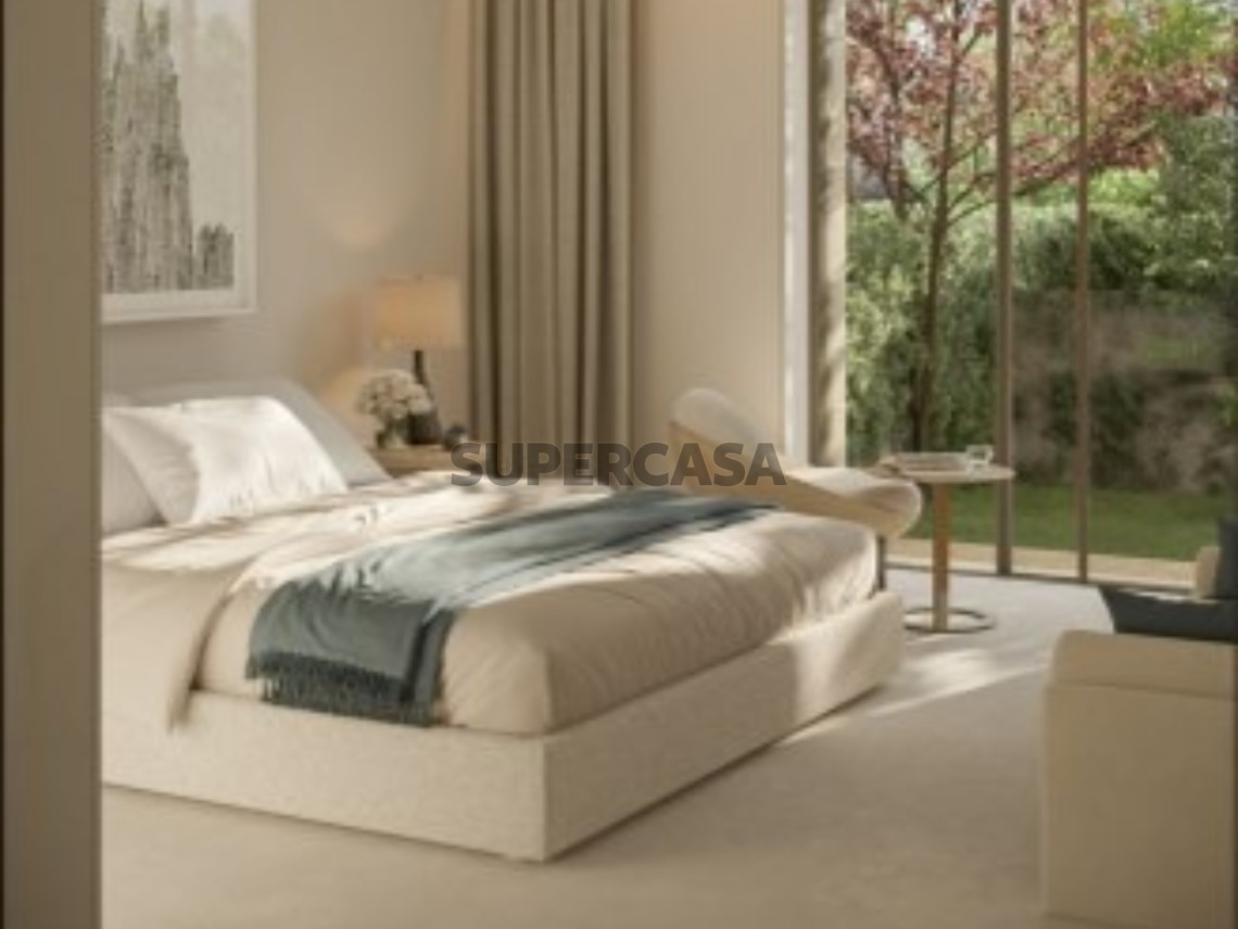 Quarto modelo Foliage