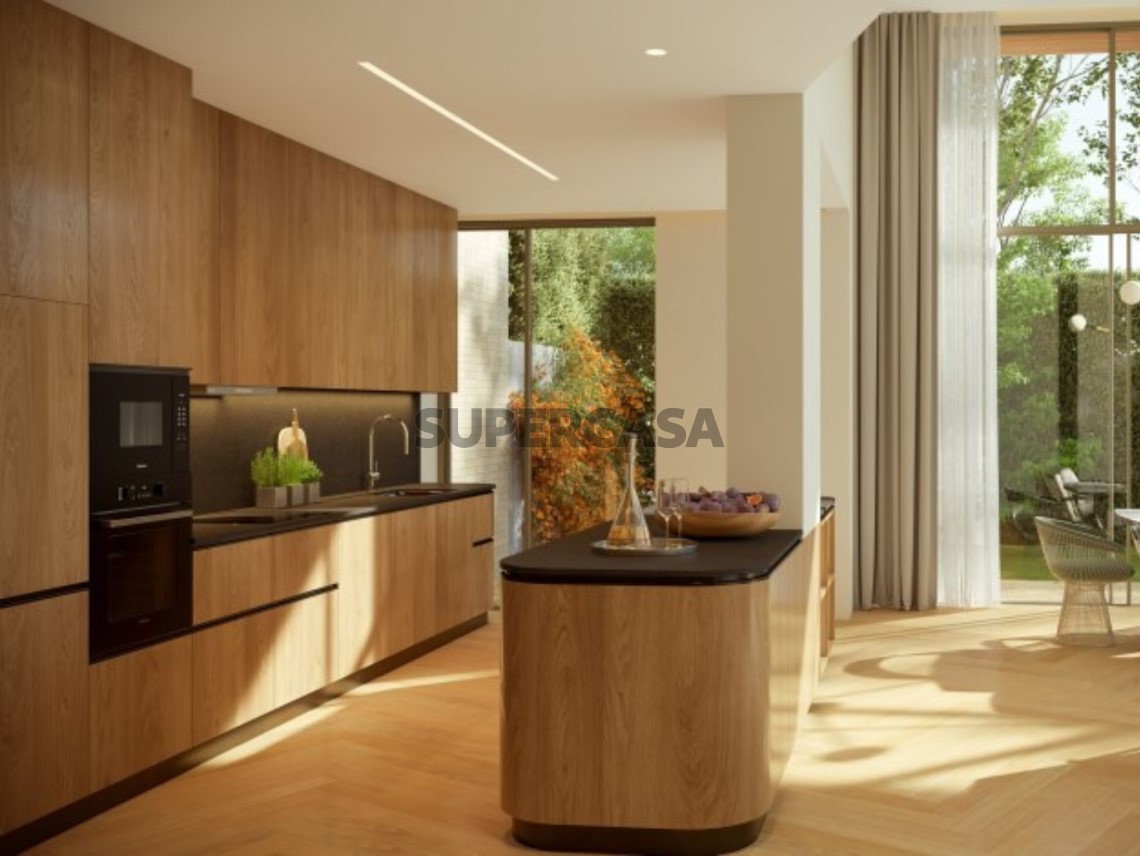 Cozinha modelo Foliage
